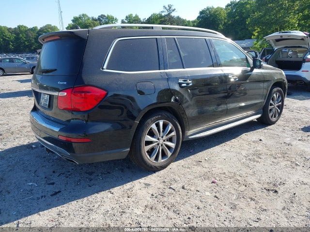 Aukcja sprzedaży 2014 Mercedes-benz Gl 450 4matic, vin: 4JGDF7CE7EA389569, numer aukcji: 44908793