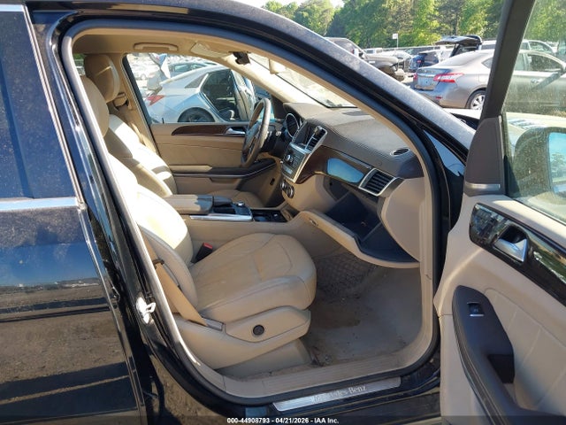 Aukcja sprzedaży 2014 Mercedes-benz Gl 450 4matic, vin: 4JGDF7CE7EA389569, numer aukcji: 44908793