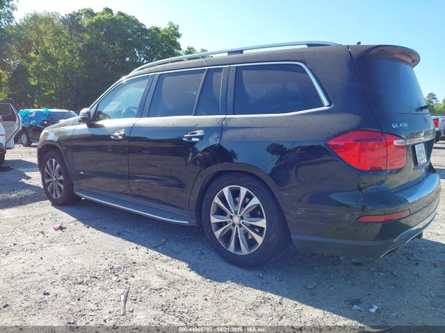 Aukcja sprzedaży 2014 Mercedes-benz Gl 450 4matic, vin: 4JGDF7CE7EA389569, numer aukcji: 44908793