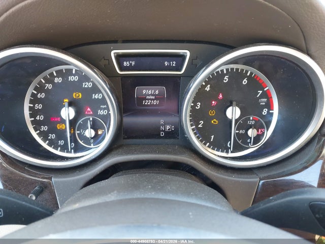 Aukcja sprzedaży 2014 Mercedes-benz Gl 450 4matic, vin: 4JGDF7CE7EA389569, numer aukcji: 44908793