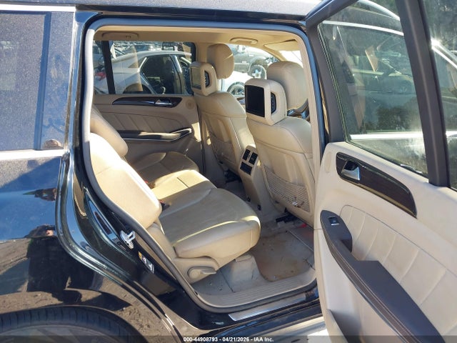 Aukcja sprzedaży 2014 Mercedes-benz Gl 450 4matic, vin: 4JGDF7CE7EA389569, numer aukcji: 44908793