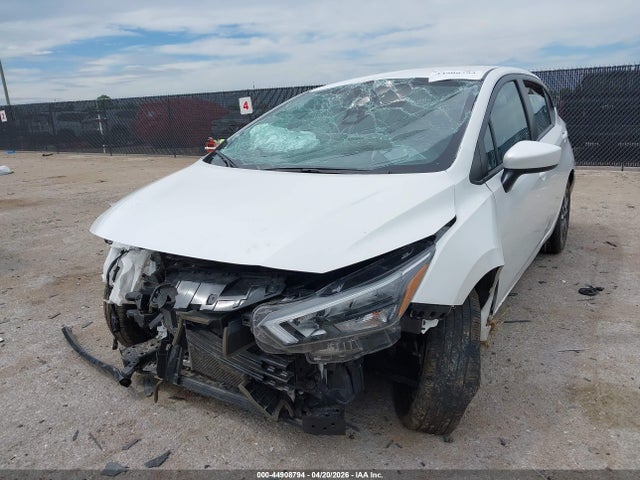 2025 Nissan Versa 1.6 Sv მანქანა იყიდება აუქციონზე, vin: 3N1CN8EV9SL817848, აუქციონის ნომერი: 44908794