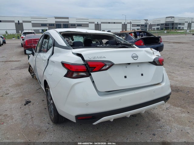 2025 Nissan Versa 1.6 Sv მანქანა იყიდება აუქციონზე, vin: 3N1CN8EV9SL817848, აუქციონის ნომერი: 44908794
