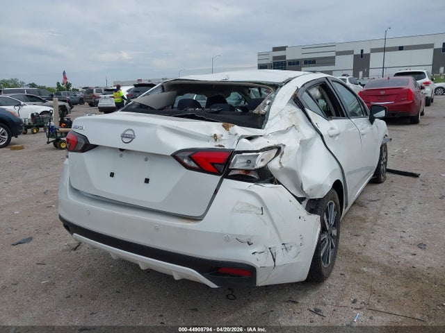 2025 Nissan Versa 1.6 Sv მანქანა იყიდება აუქციონზე, vin: 3N1CN8EV9SL817848, აუქციონის ნომერი: 44908794
