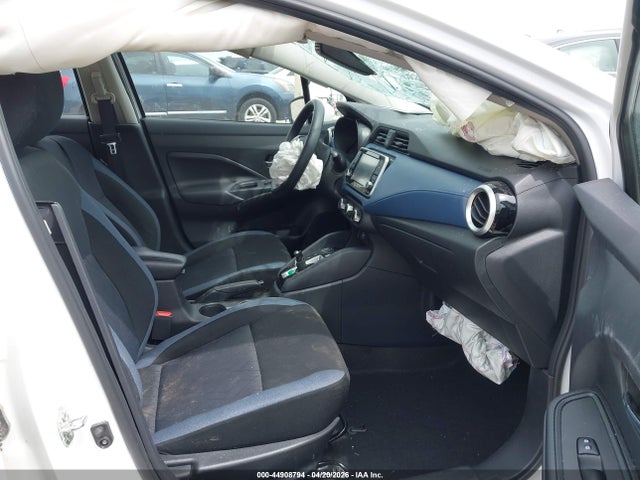 2025 Nissan Versa 1.6 Sv მანქანა იყიდება აუქციონზე, vin: 3N1CN8EV9SL817848, აუქციონის ნომერი: 44908794
