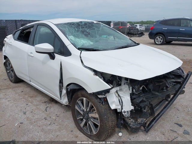 2025 Nissan Versa 1.6 Sv მანქანა იყიდება აუქციონზე, vin: 3N1CN8EV9SL817848, აუქციონის ნომერი: 44908794