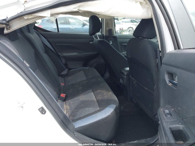 2025 Nissan Versa 1.6 Sv მანქანა იყიდება აუქციონზე, vin: 3N1CN8EV9SL817848, აუქციონის ნომერი: 44908794