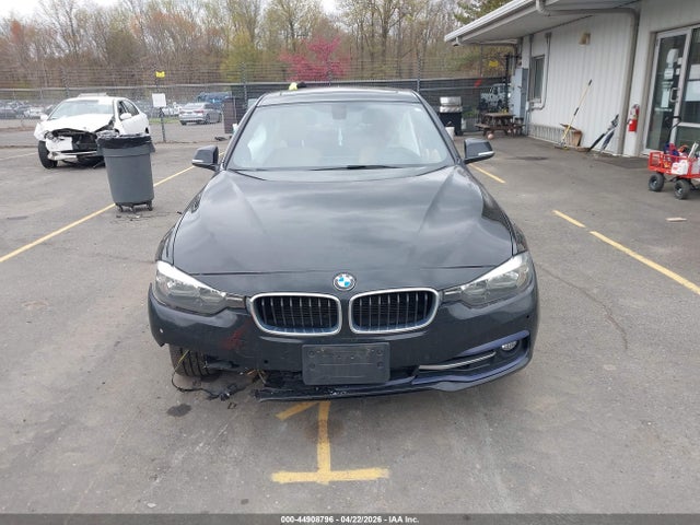 Продаж на аукціоні авто 2016 Bmw 328i Xdrive, vin: WBA8E3G59GNU38632, номер лоту: 44908796