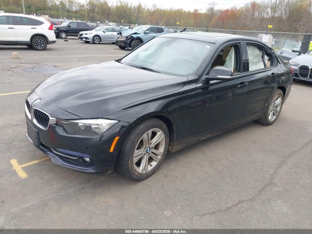 Продаж на аукціоні авто 2016 Bmw 328i Xdrive, vin: WBA8E3G59GNU38632, номер лоту: 44908796