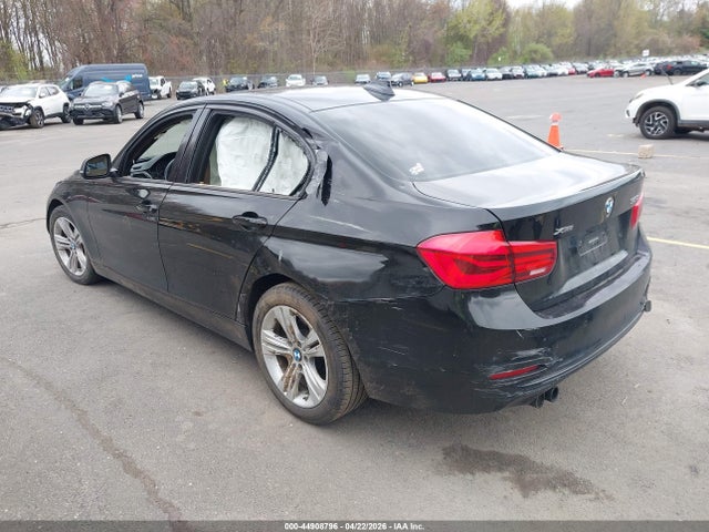 Продаж на аукціоні авто 2016 Bmw 328i Xdrive, vin: WBA8E3G59GNU38632, номер лоту: 44908796