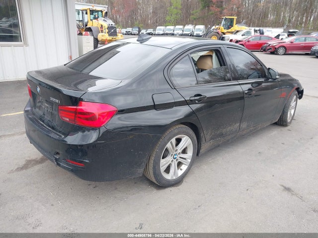 Продаж на аукціоні авто 2016 Bmw 328i Xdrive, vin: WBA8E3G59GNU38632, номер лоту: 44908796