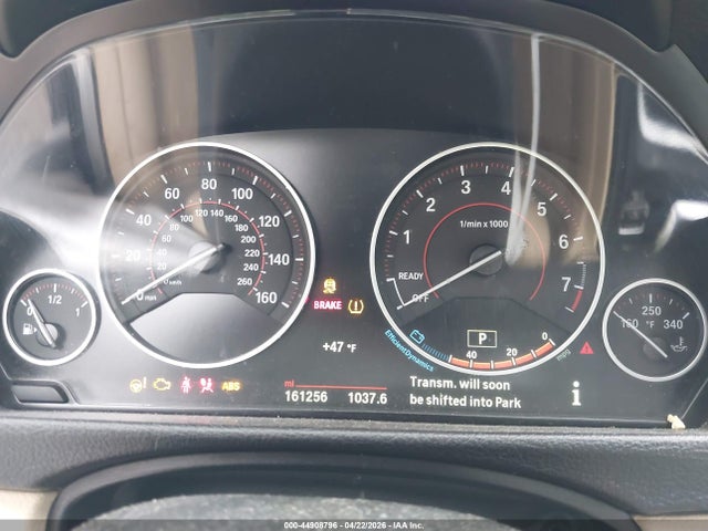 Продаж на аукціоні авто 2016 Bmw 328i Xdrive, vin: WBA8E3G59GNU38632, номер лоту: 44908796