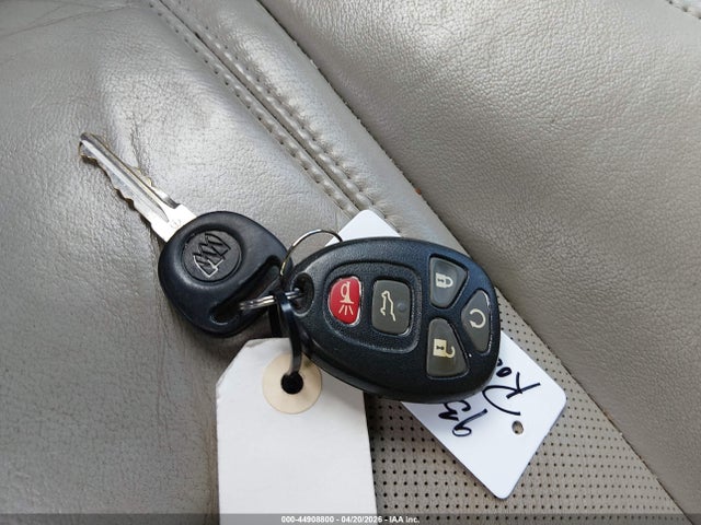 Продажа на аукционе авто 2013 Buick Enclave Leather, vin: 5GAKVCKDXDJ225958, номер лота: 44908800