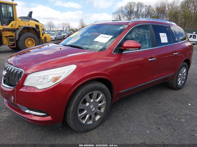 Продажа на аукционе авто 2013 Buick Enclave Leather, vin: 5GAKVCKDXDJ225958, номер лота: 44908800