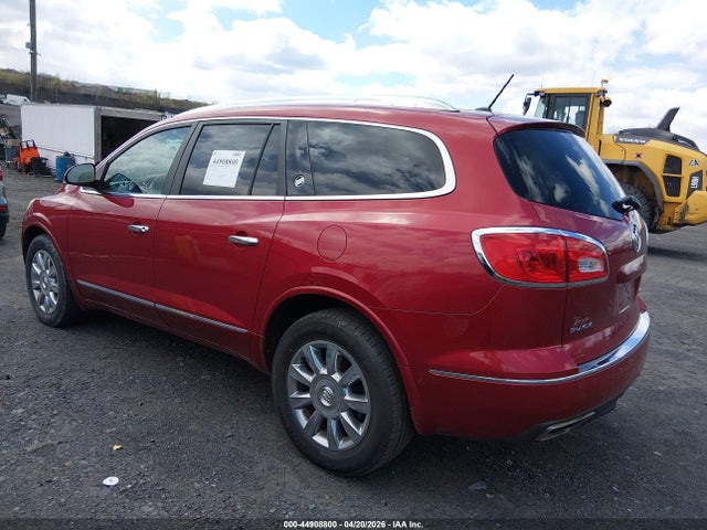Продажа на аукционе авто 2013 Buick Enclave Leather, vin: 5GAKVCKDXDJ225958, номер лота: 44908800