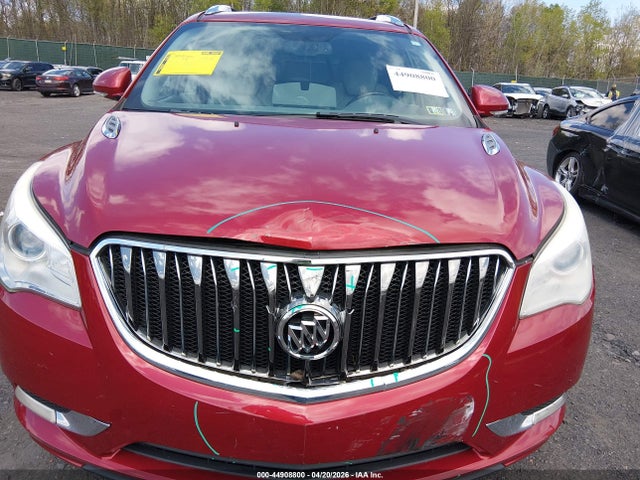 Продажа на аукционе авто 2013 Buick Enclave Leather, vin: 5GAKVCKDXDJ225958, номер лота: 44908800