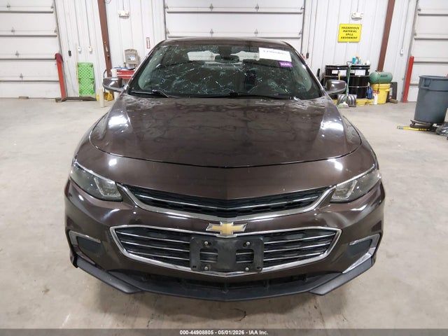 Продажа на аукционе авто 2016 Chevrolet Malibu 1lt, vin: 1G1ZE5STXGF330418, номер лота: 44908805