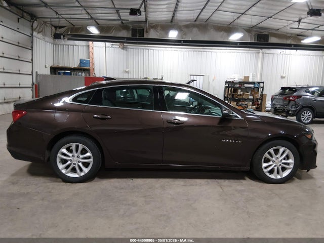 Продажа на аукционе авто 2016 Chevrolet Malibu 1lt, vin: 1G1ZE5STXGF330418, номер лота: 44908805