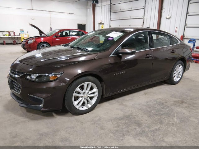 Продажа на аукционе авто 2016 Chevrolet Malibu 1lt, vin: 1G1ZE5STXGF330418, номер лота: 44908805