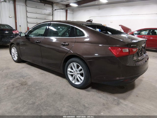 Продажа на аукционе авто 2016 Chevrolet Malibu 1lt, vin: 1G1ZE5STXGF330418, номер лота: 44908805