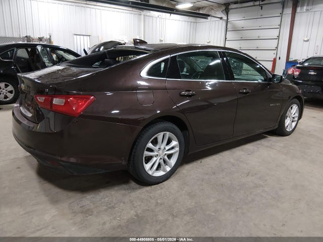 Продажа на аукционе авто 2016 Chevrolet Malibu 1lt, vin: 1G1ZE5STXGF330418, номер лота: 44908805