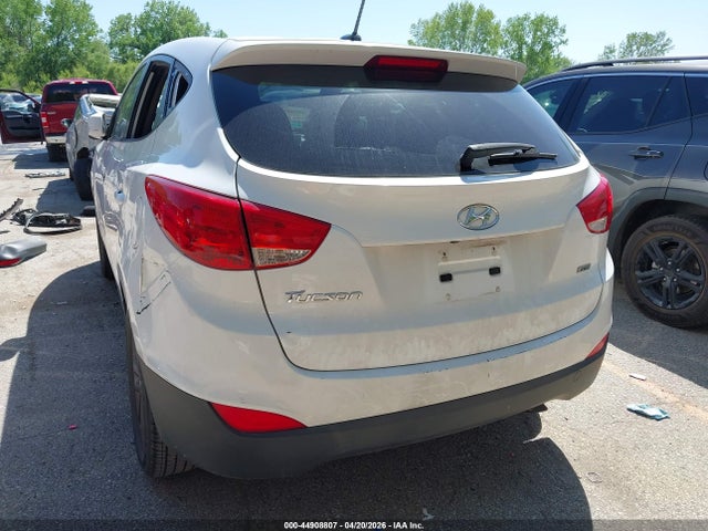 Aukcja sprzedaży 2015 Hyundai Tucson Gls, vin: KM8JTCAF8FU107066, numer aukcji: 44908807