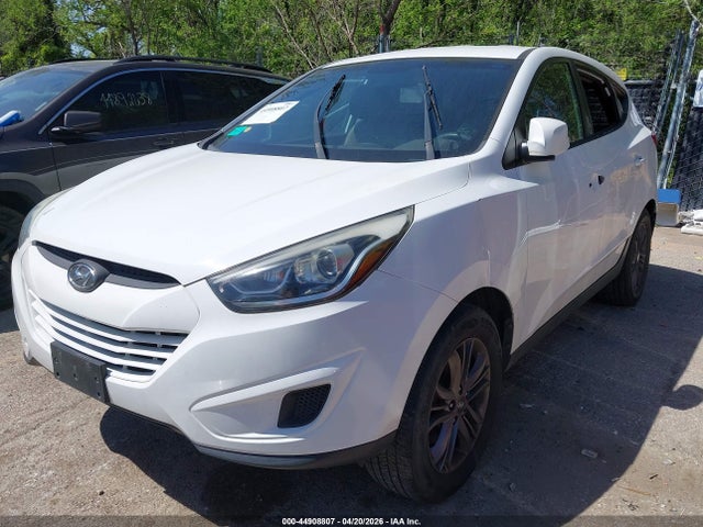 Aukcja sprzedaży 2015 Hyundai Tucson Gls, vin: KM8JTCAF8FU107066, numer aukcji: 44908807
