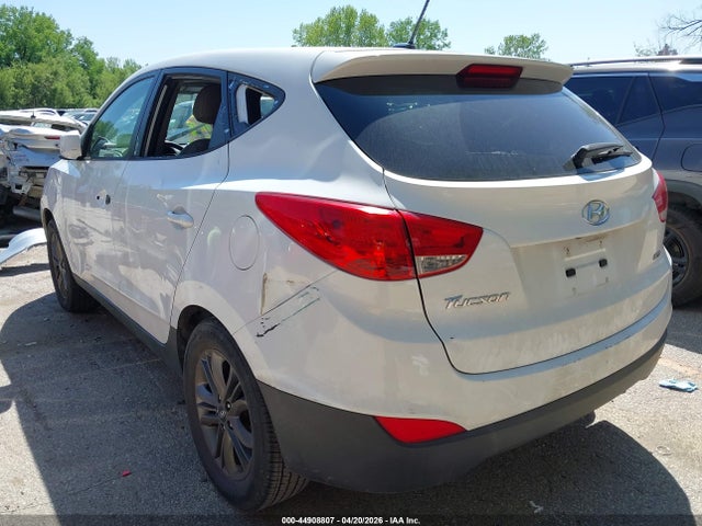 Aukcja sprzedaży 2015 Hyundai Tucson Gls, vin: KM8JTCAF8FU107066, numer aukcji: 44908807