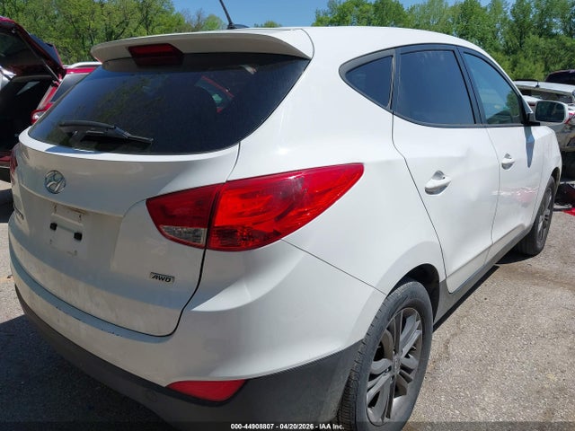 Aukcja sprzedaży 2015 Hyundai Tucson Gls, vin: KM8JTCAF8FU107066, numer aukcji: 44908807