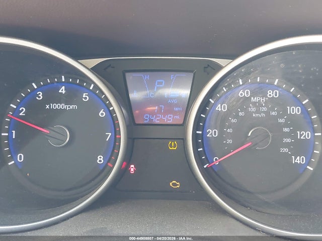 Aukcja sprzedaży 2015 Hyundai Tucson Gls, vin: KM8JTCAF8FU107066, numer aukcji: 44908807