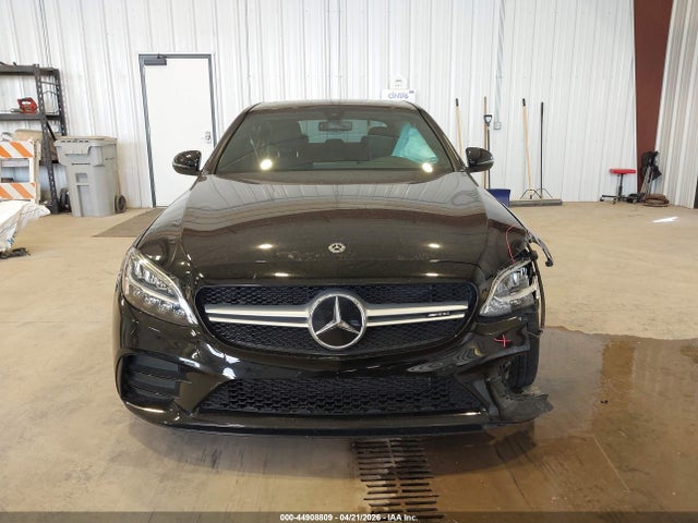 Продаж на аукціоні авто 2020 Mercedes-benz Amg C 43 4matic, vin: W1KWF6EB6LR596629, номер лоту: 44908809
