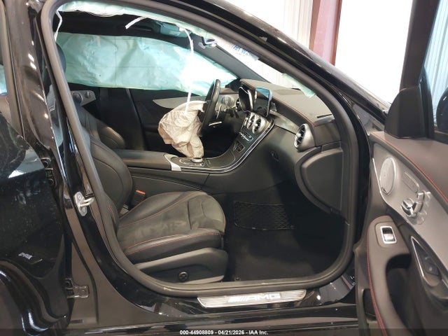 Продаж на аукціоні авто 2020 Mercedes-benz Amg C 43 4matic, vin: W1KWF6EB6LR596629, номер лоту: 44908809