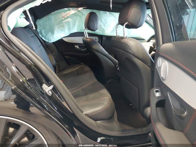 Продаж на аукціоні авто 2020 Mercedes-benz Amg C 43 4matic, vin: W1KWF6EB6LR596629, номер лоту: 44908809