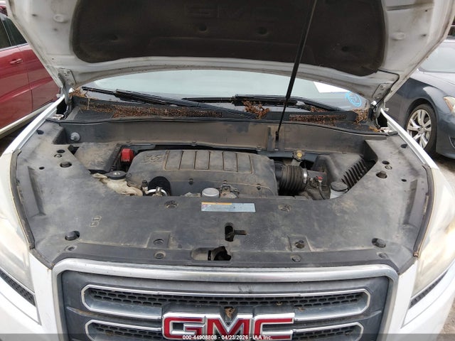 1GKKRSKD2GJ176387 GMC Acadia Slt-2