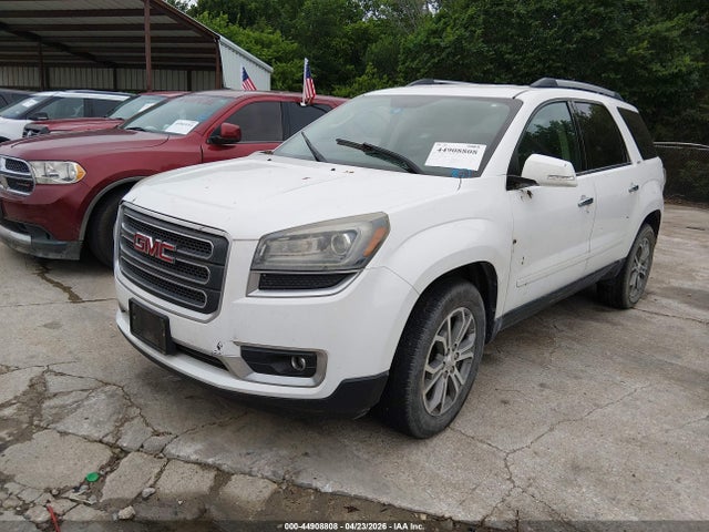 1GKKRSKD2GJ176387 GMC Acadia Slt-2