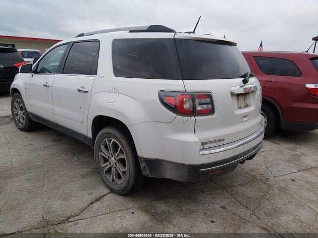 1GKKRSKD2GJ176387 GMC Acadia Slt-2