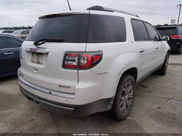 1GKKRSKD2GJ176387 GMC Acadia Slt-2
