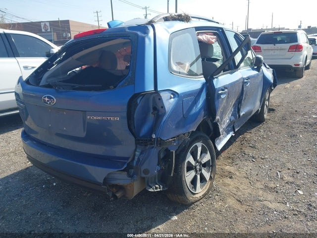 Продажа на аукционе авто 2018 Subaru Forester 2.5i, vin: JF2SJABC2JH442754, номер лота: 44908811