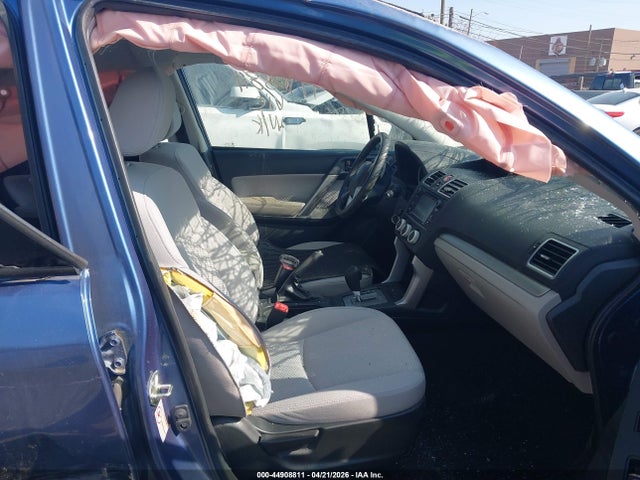 Продажа на аукционе авто 2018 Subaru Forester 2.5i, vin: JF2SJABC2JH442754, номер лота: 44908811
