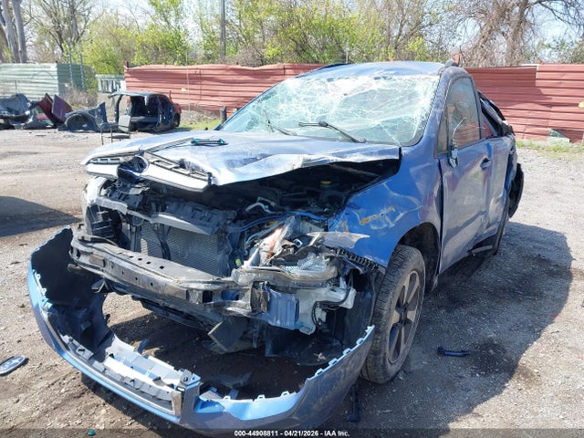 Продажа на аукционе авто 2018 Subaru Forester 2.5i, vin: JF2SJABC2JH442754, номер лота: 44908811