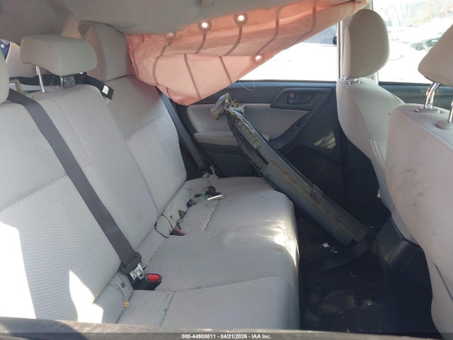 Продажа на аукционе авто 2018 Subaru Forester 2.5i, vin: JF2SJABC2JH442754, номер лота: 44908811