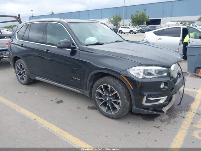 2018 Bmw X5 Xdrive35i მანქანა იყიდება აუქციონზე, vin: 5UXKR0C55J0X87615, აუქციონის ნომერი: 44908812