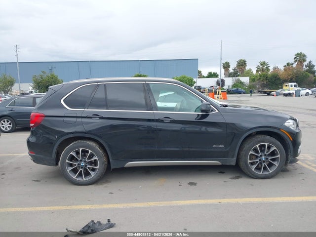 2018 Bmw X5 Xdrive35i მანქანა იყიდება აუქციონზე, vin: 5UXKR0C55J0X87615, აუქციონის ნომერი: 44908812