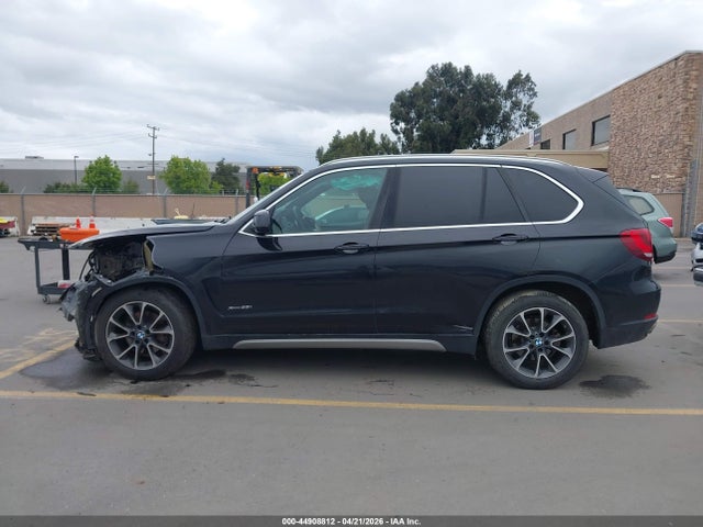2018 Bmw X5 Xdrive35i მანქანა იყიდება აუქციონზე, vin: 5UXKR0C55J0X87615, აუქციონის ნომერი: 44908812