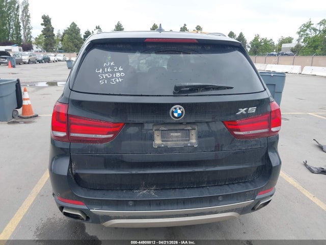 2018 Bmw X5 Xdrive35i მანქანა იყიდება აუქციონზე, vin: 5UXKR0C55J0X87615, აუქციონის ნომერი: 44908812