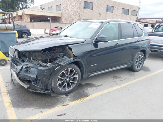 2018 Bmw X5 Xdrive35i მანქანა იყიდება აუქციონზე, vin: 5UXKR0C55J0X87615, აუქციონის ნომერი: 44908812