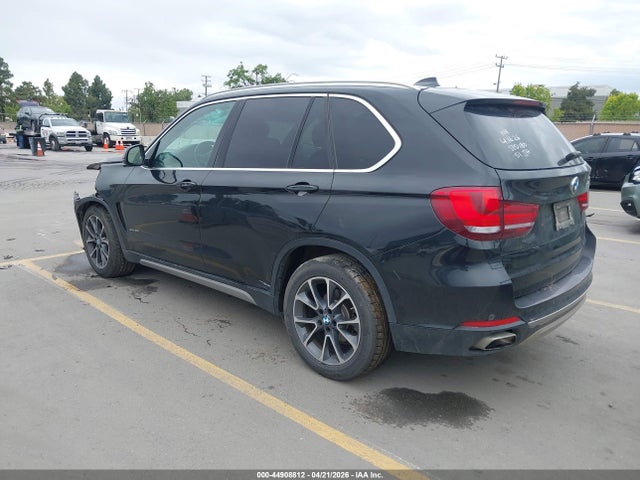 2018 Bmw X5 Xdrive35i მანქანა იყიდება აუქციონზე, vin: 5UXKR0C55J0X87615, აუქციონის ნომერი: 44908812
