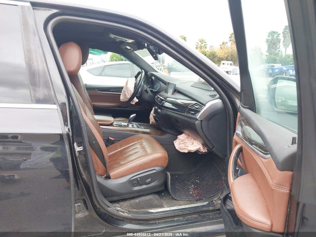 2018 Bmw X5 Xdrive35i მანქანა იყიდება აუქციონზე, vin: 5UXKR0C55J0X87615, აუქციონის ნომერი: 44908812