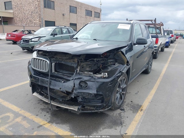 2018 Bmw X5 Xdrive35i მანქანა იყიდება აუქციონზე, vin: 5UXKR0C55J0X87615, აუქციონის ნომერი: 44908812