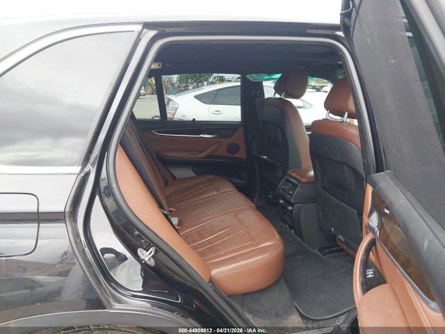 2018 Bmw X5 Xdrive35i მანქანა იყიდება აუქციონზე, vin: 5UXKR0C55J0X87615, აუქციონის ნომერი: 44908812